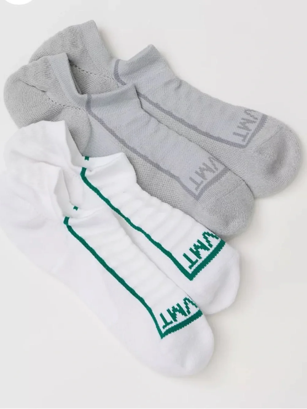 9312. Free People Simple Sport Sock 2-Pack
